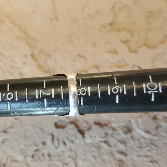 New Rainbow Moonstone & Peridot 925 Silver Statement Ring. - Picture 4 of 12